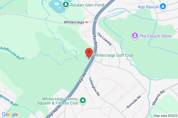 The Whitecraigs Golf Club
