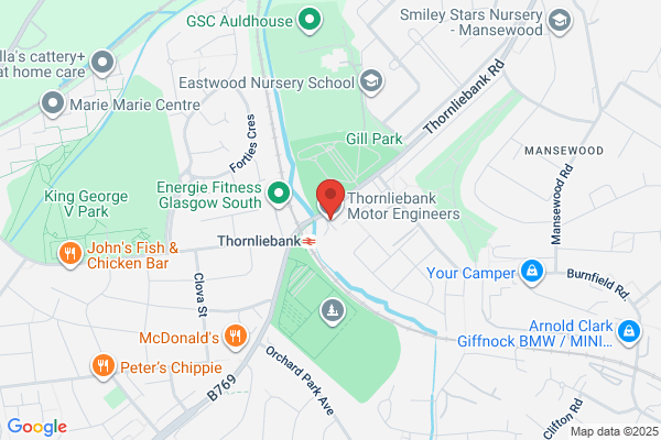 Thornliebank Motor Engineers Ltd