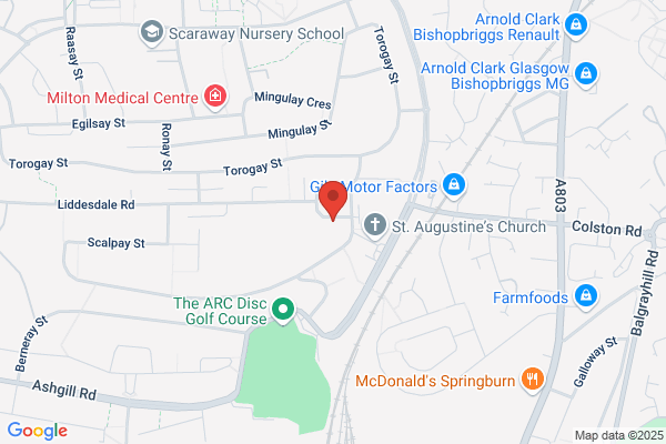 West Of Scotland Convenience Stores