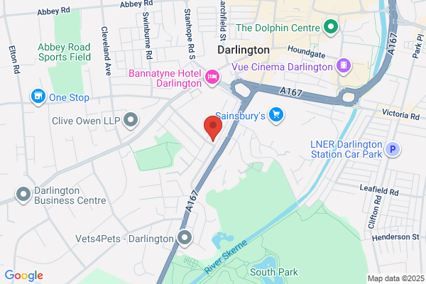 Darling & Stephensons