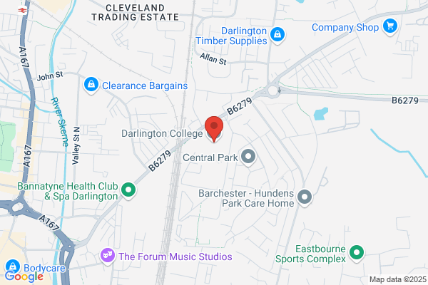 Darlington College Of Technology