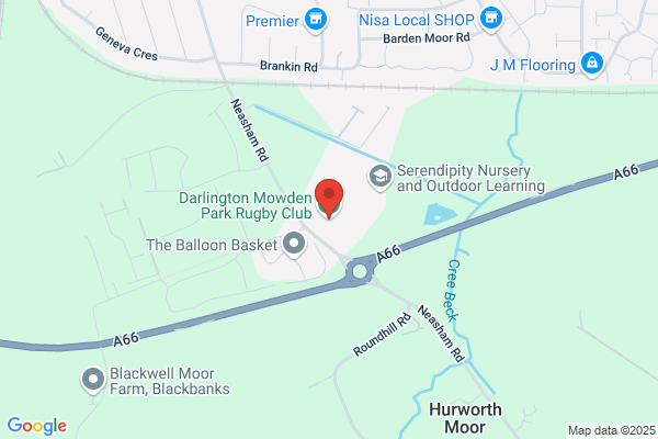 Darlington Rugby Football Club