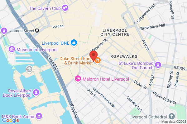 Duke Street Car Hire