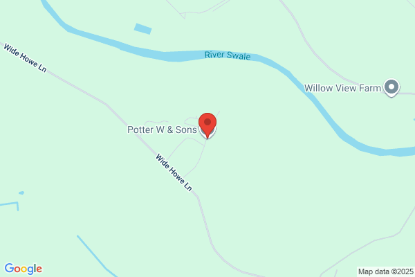 E Potter & Sons