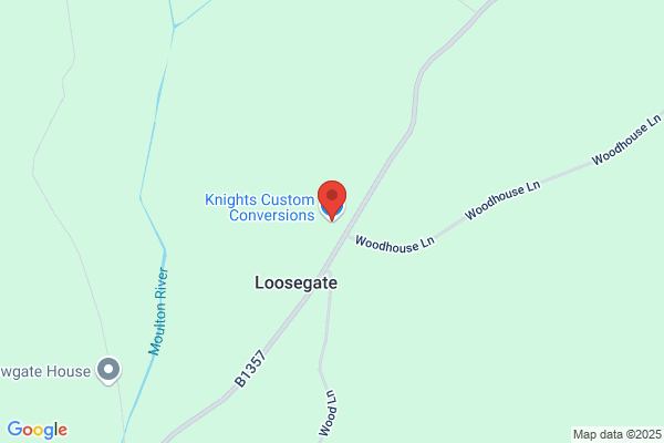 Kirton Campers Ltd, Darlington, County Durham, UK.