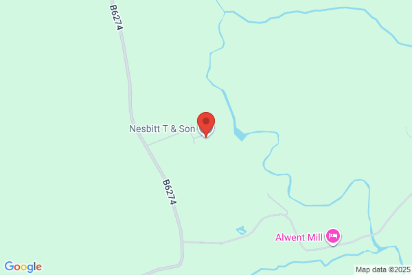 P W Nesbitt