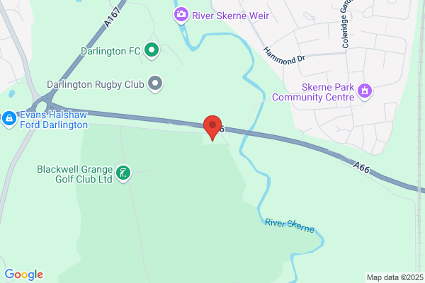 Stressholme