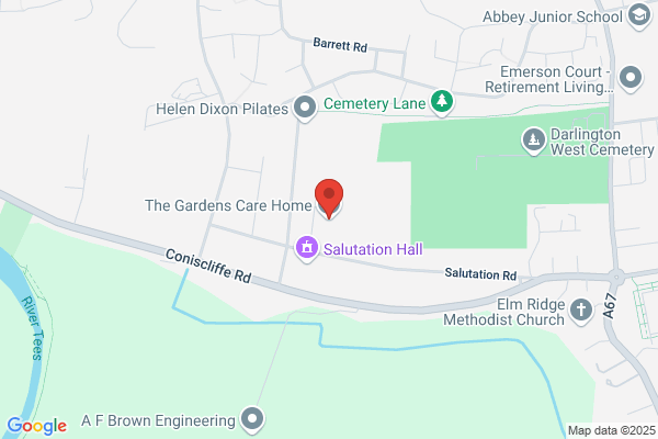 The Gardens Care Home