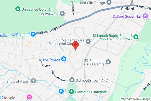 Harcombe Valley Care