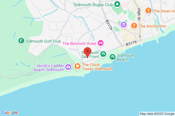 Sidmouth HarSPA