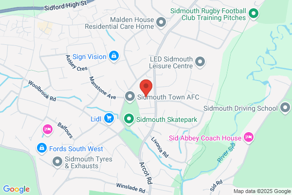 Sidmouth Auto Wash