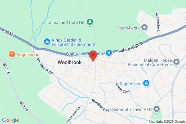 Sidmouth Chiropractic Clinic