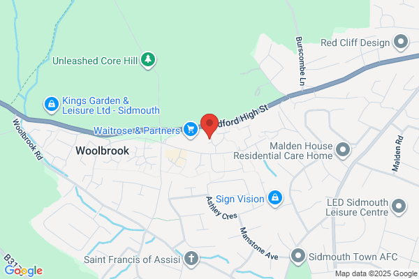 Sidmouth Cleaning Services