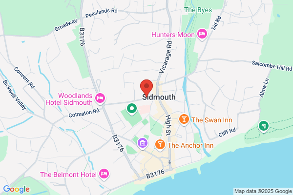 Sidmouth Collectors Centre