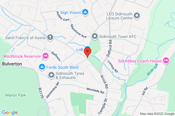 Sidmouth Cycles Ltd