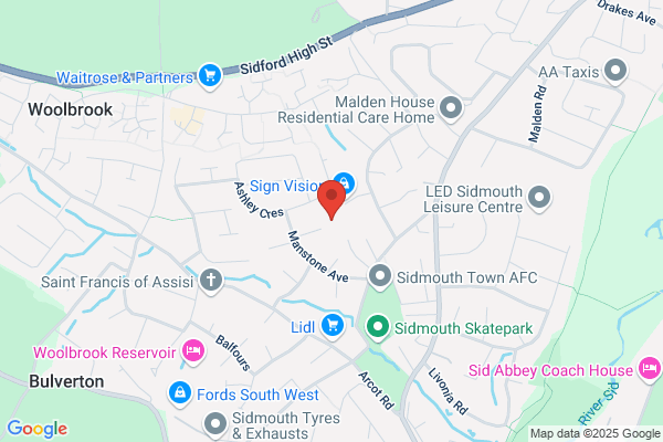 Sidmouth Infant School