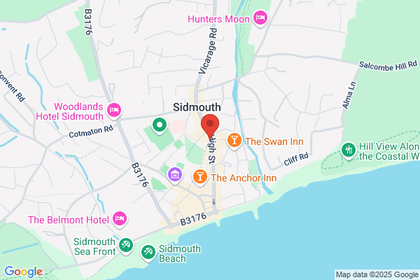 Sidmouth Methodist Church