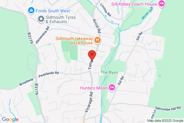 Sidmouth Pet & Aquatics