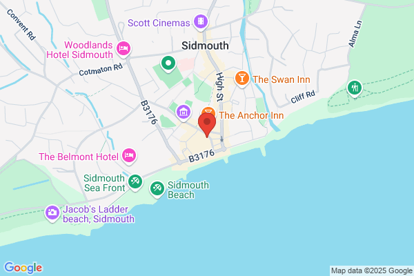 Sidmouth Shopping Centre