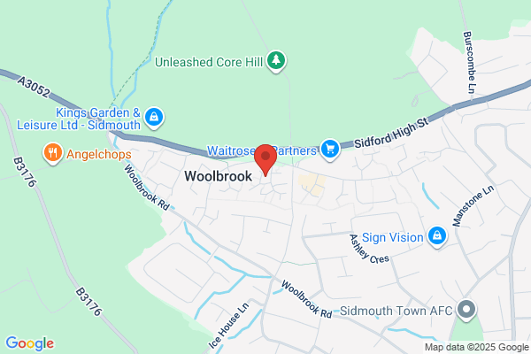 Stowford Lodge