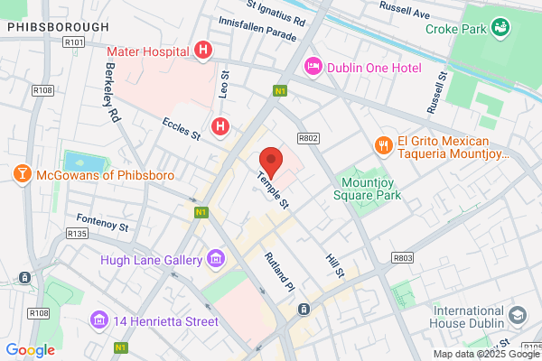 Temple Street News