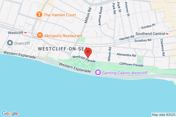 Westcliff Hotel
