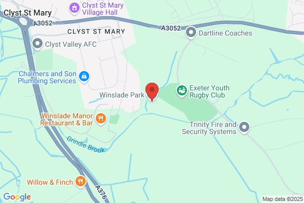 Winslade Central Club Ltd