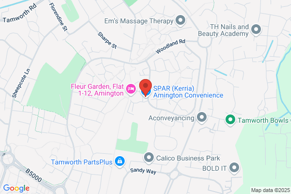 Amington Post Office