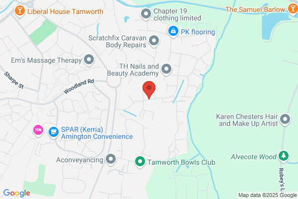 Redrow - Amington Green at Amington Garden Village