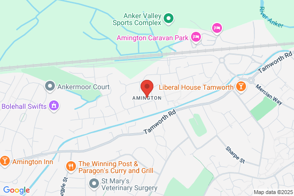 Amington