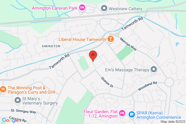 Amington Green Nursery School