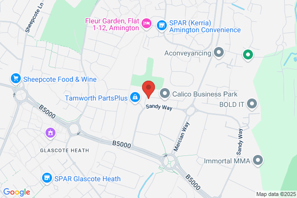 Commercial Components (Midlands) Ltd