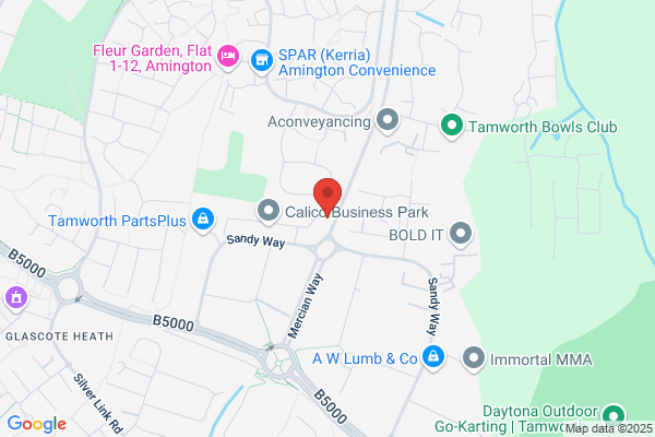 Direct Electrical Supply (Tamworth) Ltd