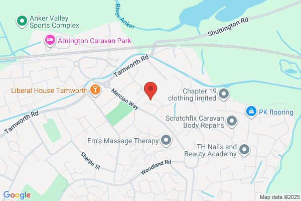 Harlequin Designs (Tamworth) Ltd