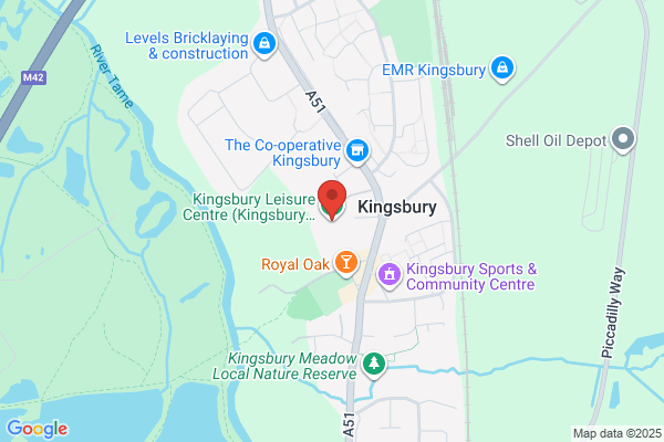 Kingsbury Swimming Pool