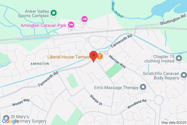 Tamworth Cornerstone Housing Association