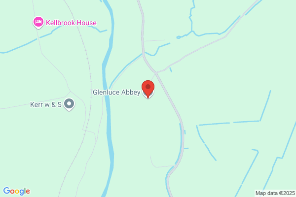 Glenluce Abbey