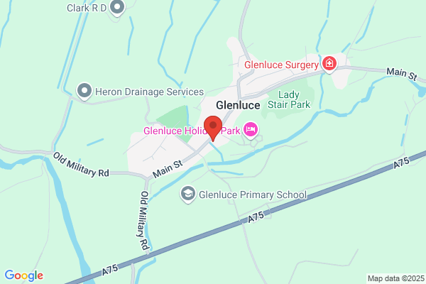Glenluce Post Office