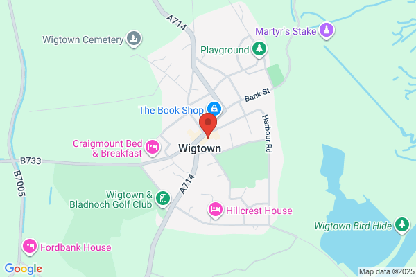 Wigtown Post Office