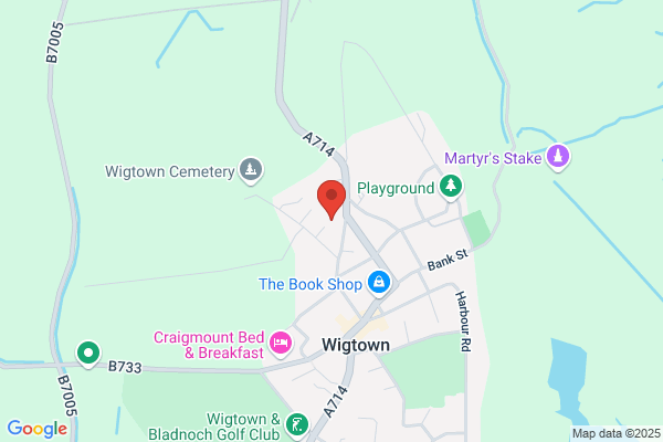 Wigtown Motor Co