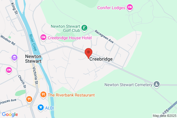 Creebridge Caravan Park