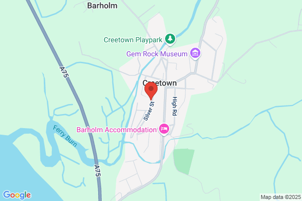 Creetown Caravan Park