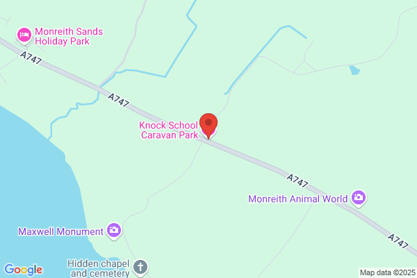 Knock School Caravan Park