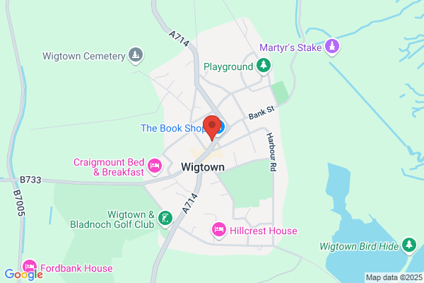 The Wigtown Pharmacy