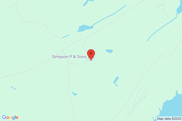 P Simpson & Son