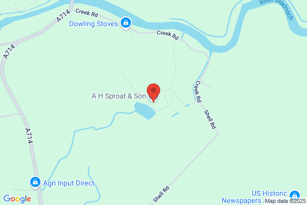 A H Sproat