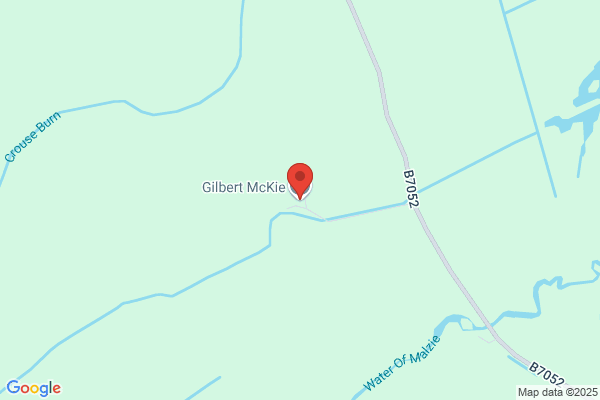 Gilbert McKie