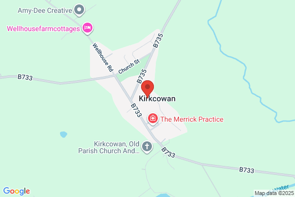 Kirkcowan Stores