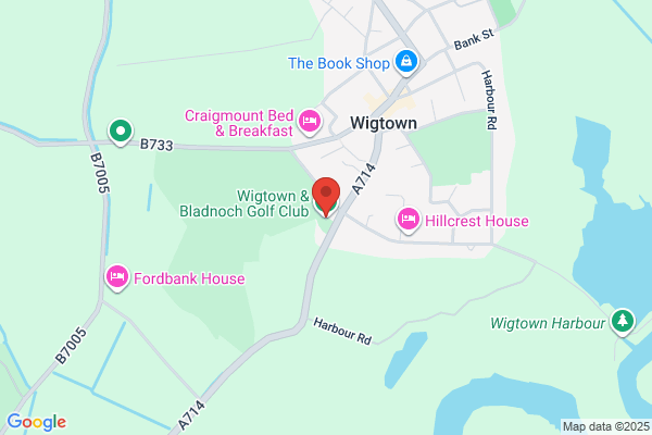 Wigtown & Bladnoch Golf Club