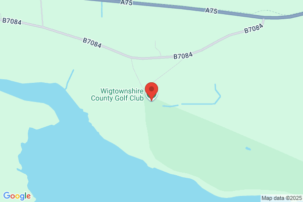 Wigtownshire County Golf Club